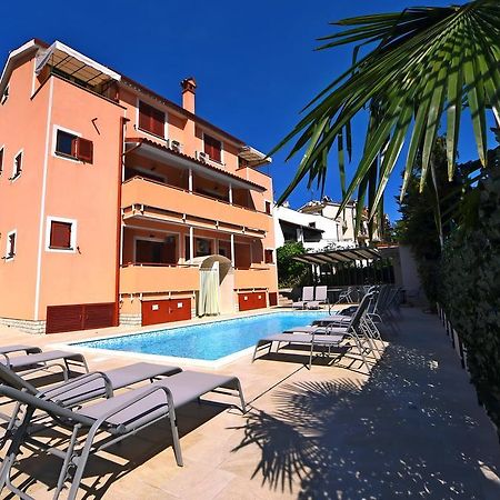Apartments Zdjelar Poreč Exteriör bild