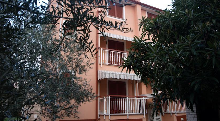 Apartments Zdjelar Poreč Exteriör bild