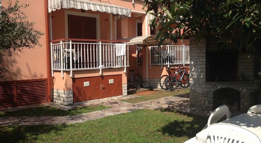 Apartments Zdjelar Poreč Exteriör bild